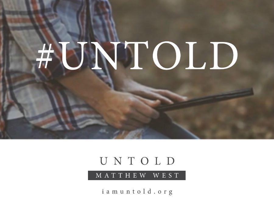 Matthew West Shares His Untold Story (Video)