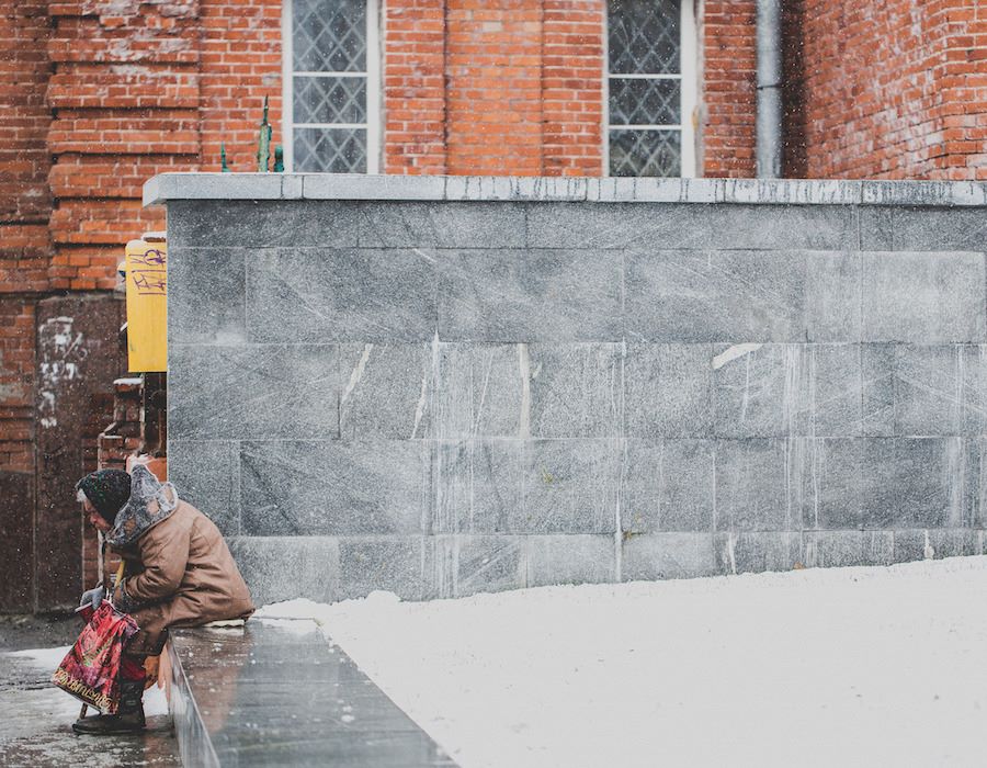 Would You Invest in the Homeless?