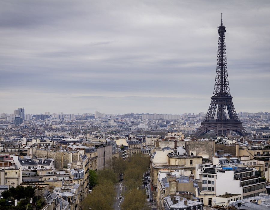 Bringing Hope to Paris
