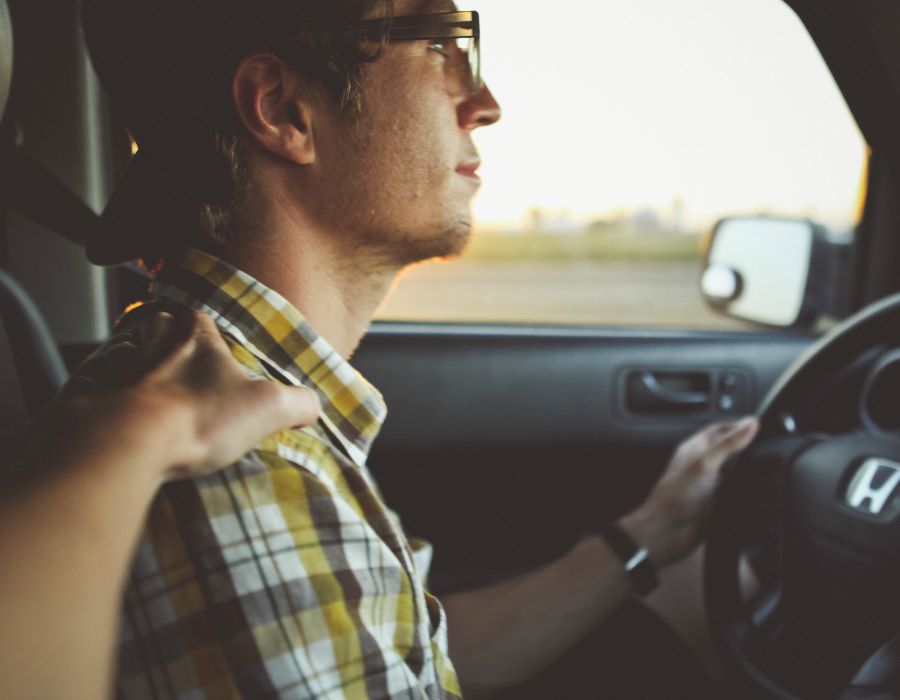 Faith in the Front Seat
