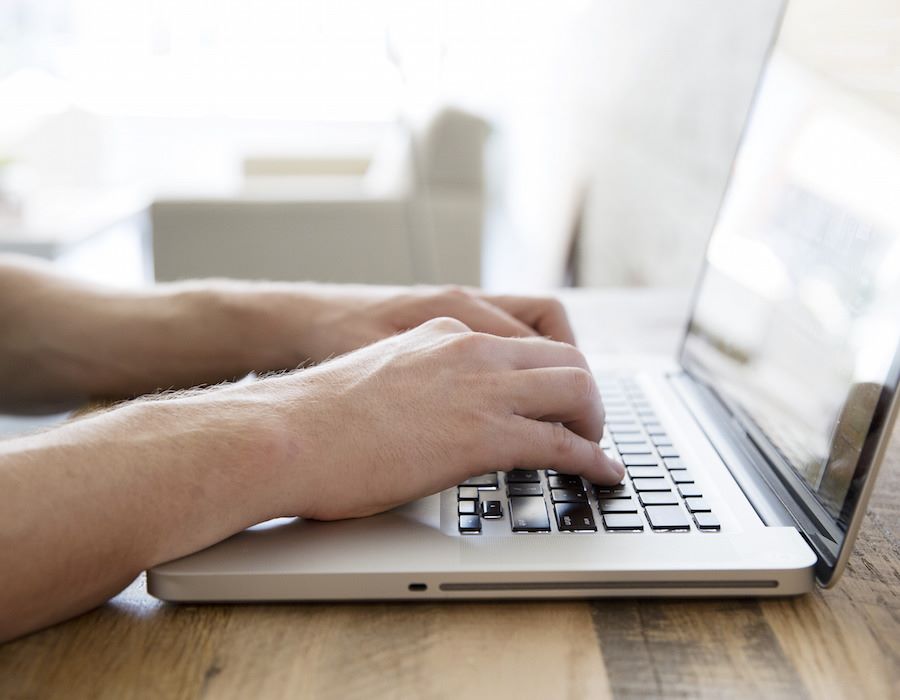 Looking for Jobs Online