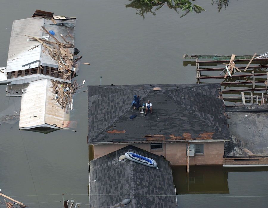 Checking in on New Orleans, 10 Years After Hurricane Katrina