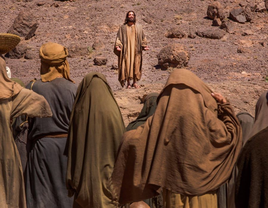Cast of Killing Jesus Named