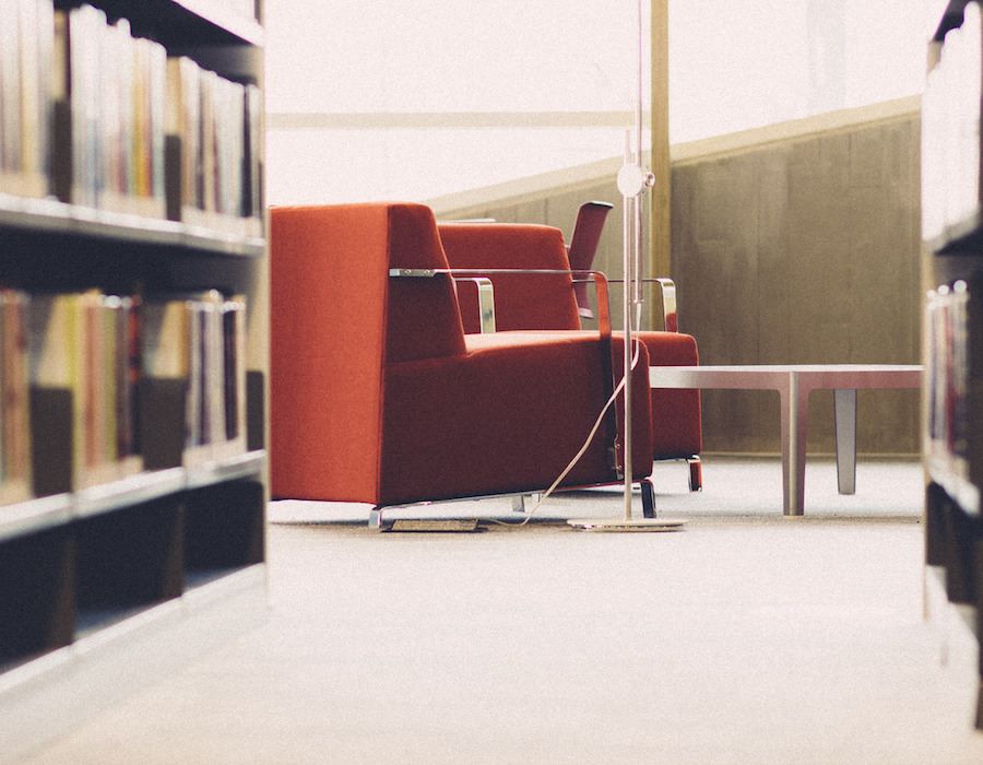 For the Love of Libraries