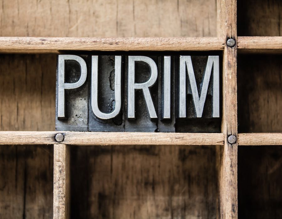 The Story of Purim