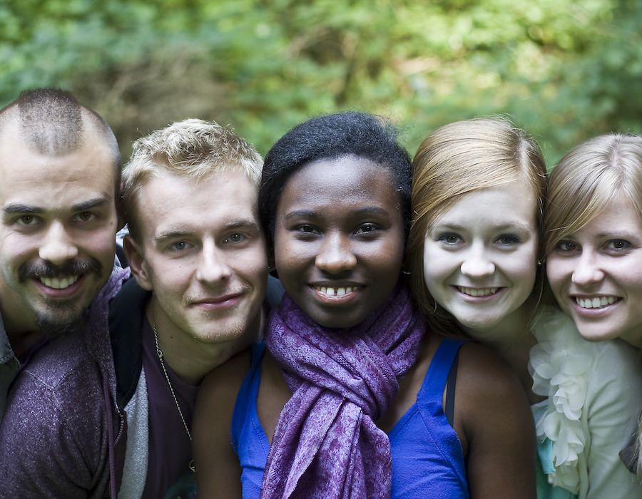 A Picture of Changing Racial Demographics
