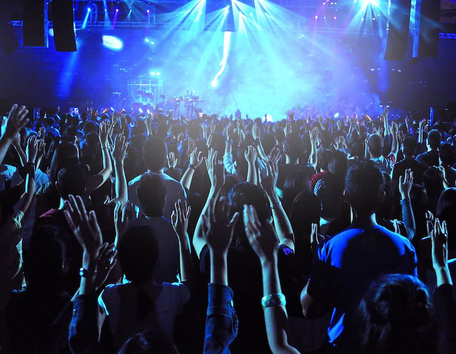 Christian Music’s Goal Too Low, Says Artist 