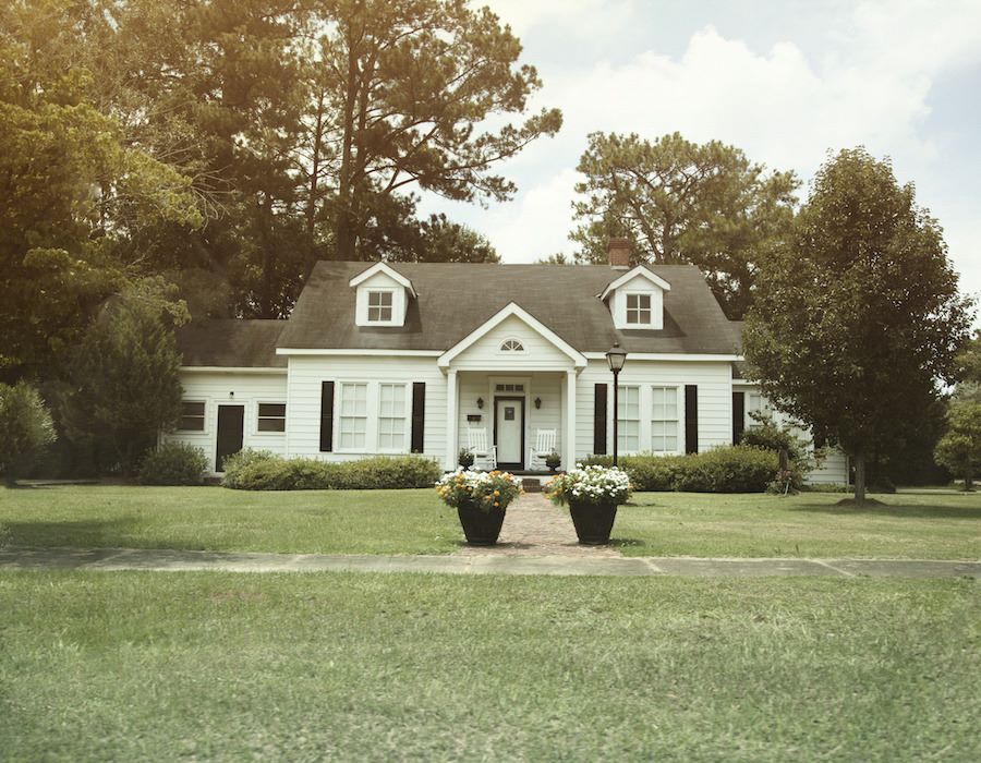Home Is Where the Heart Is