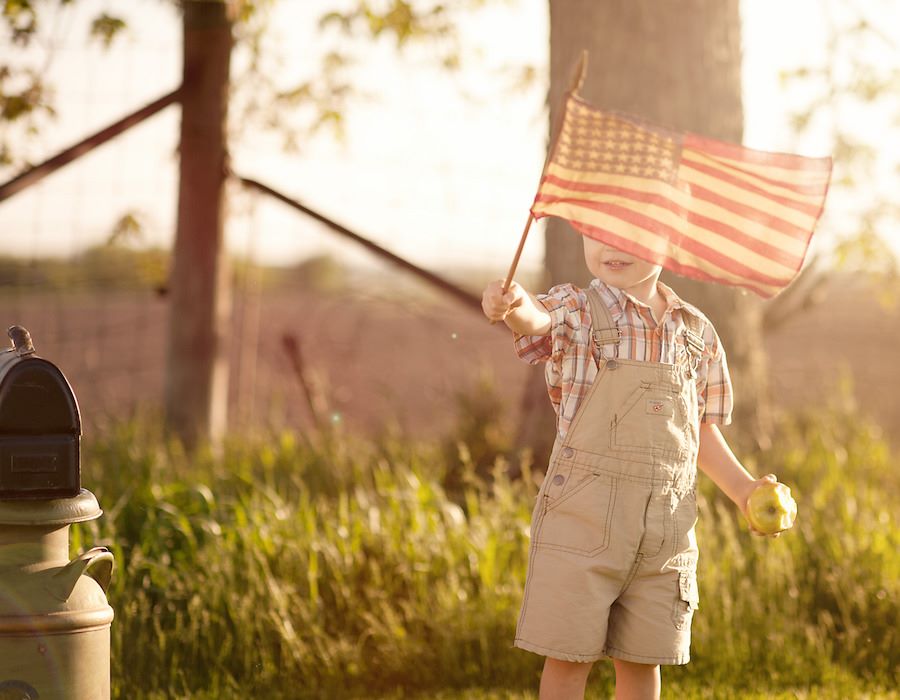 God, Family, Country? Not Quite.