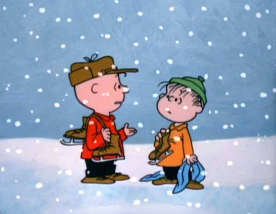 Faith Like Linus