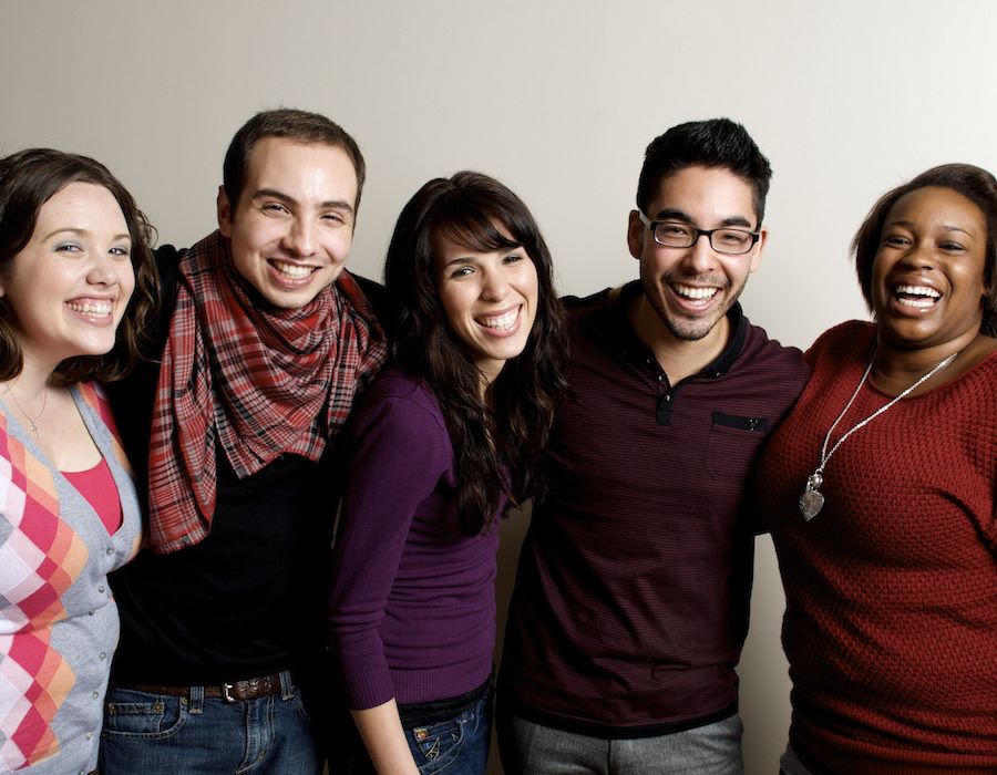 Celebrating Male-Female Relationships