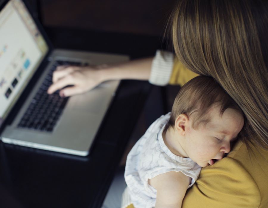 More MBAs Choose Family Before Career