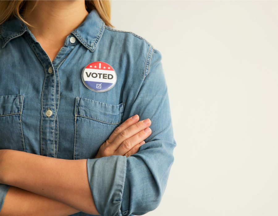 Religious Beliefs Are Number One Influence on Voting Patterns