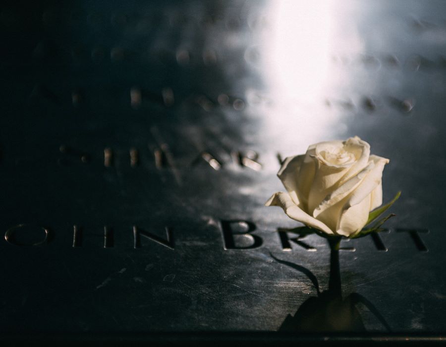 Families of Flight 93 Remember Sept. 11