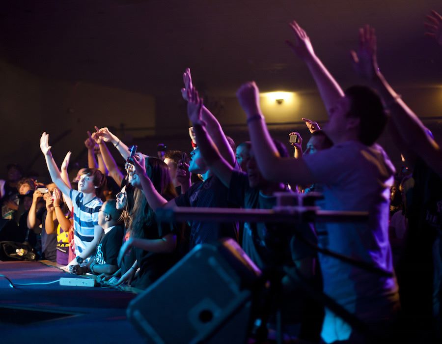 What Pentecostals Have in Common with Millennials