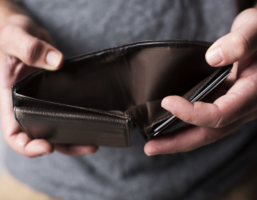 What to Do When Money Isn’t There