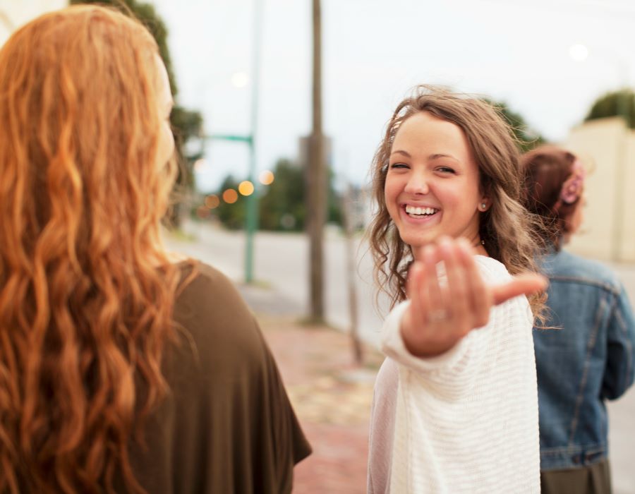 Are Most Christians Friendly?