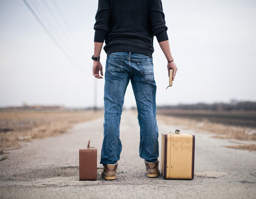 Americans on the Move