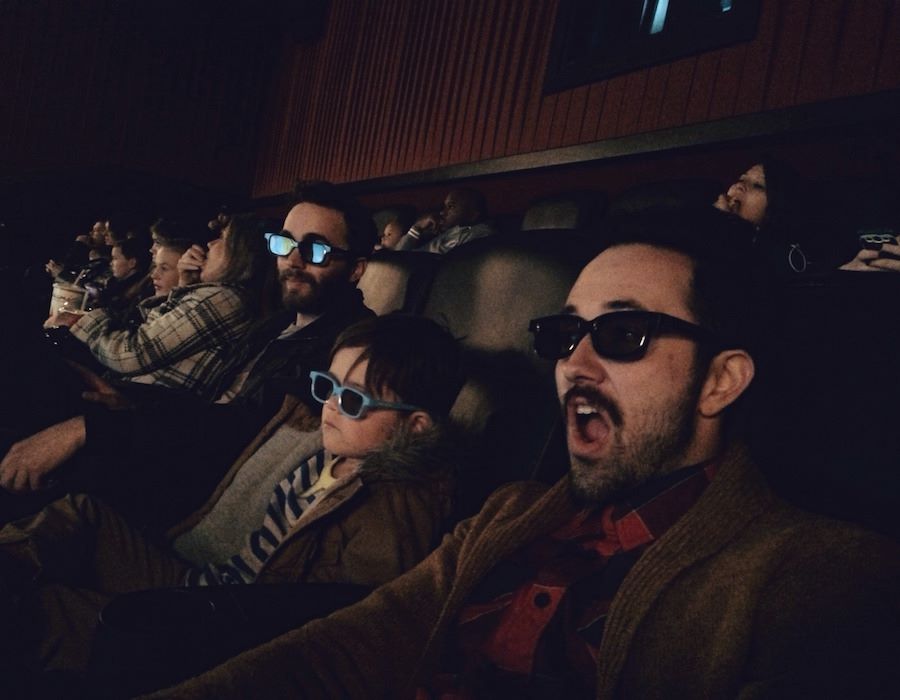 Is the Big Screen in Big Trouble?