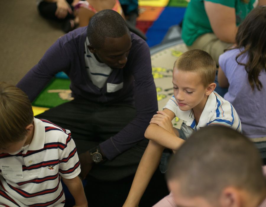 Celebrating National Mentoring Month