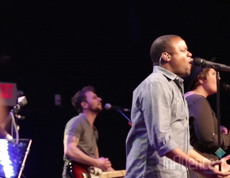 Worship Leaders Kurtis Parks and Chris Douglas Release Newest Single from Soar (Video)