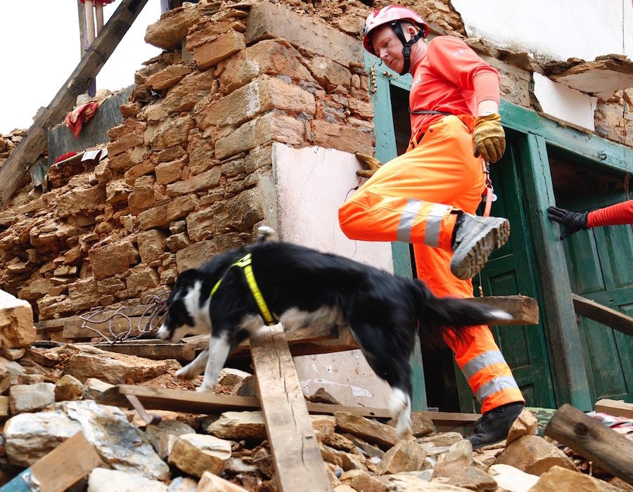 Shaken Faith in Nepal
