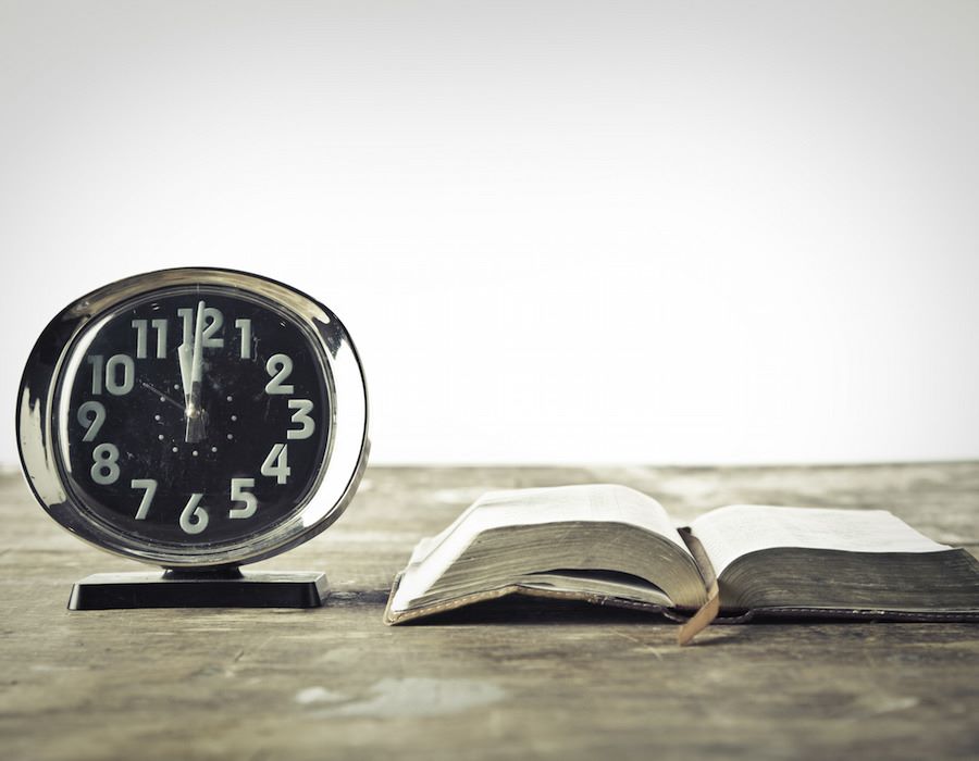 Wait for God (Numbers 8:1 – 10:36)