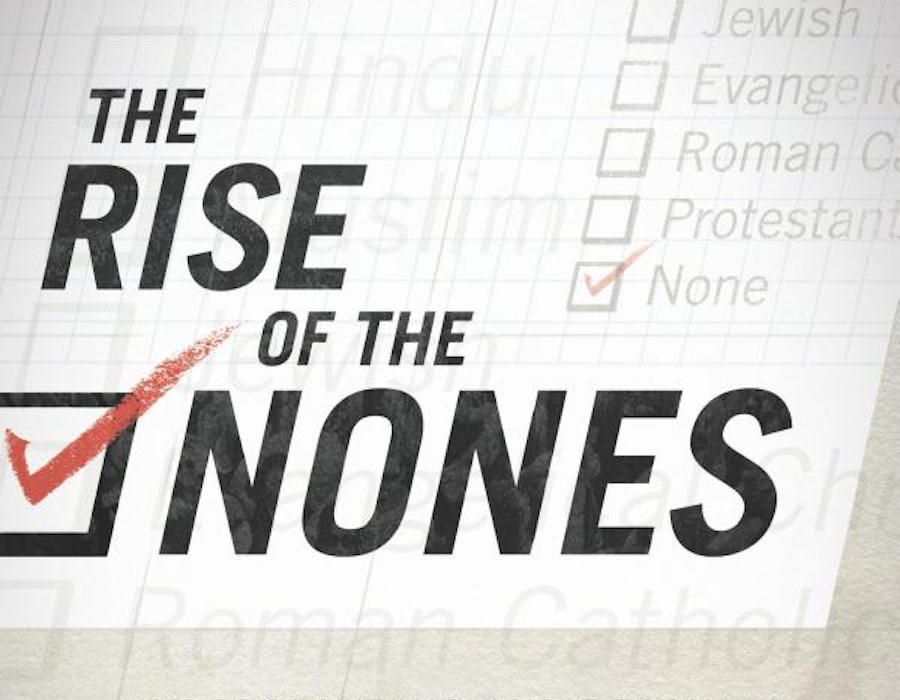 Review: The Rise of the Nones
