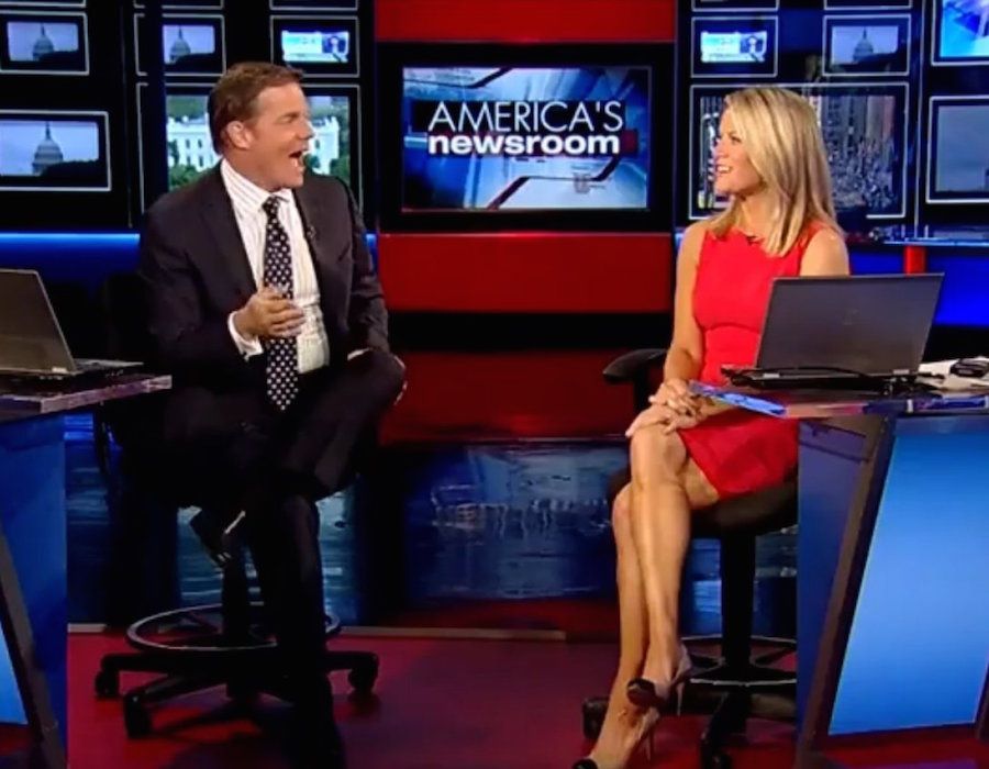 America's Most-Trusted News Channel