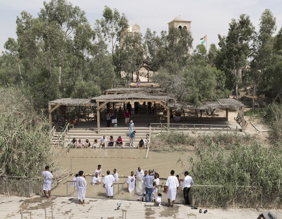 Celebrating Pentecost in the Land of Pentecost