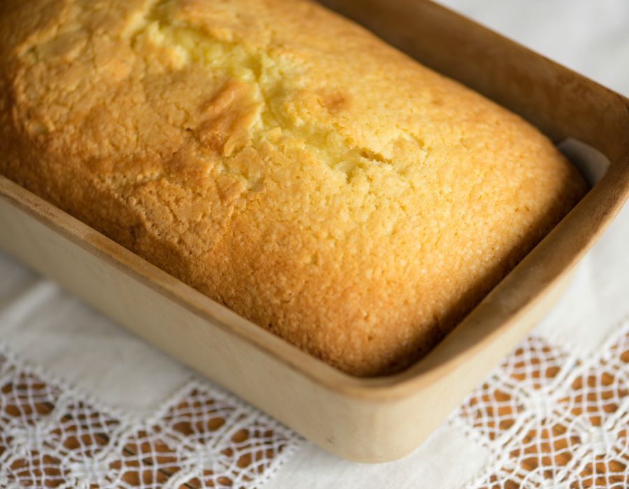 A Neighborly Reminder on National Pound Cake Day
