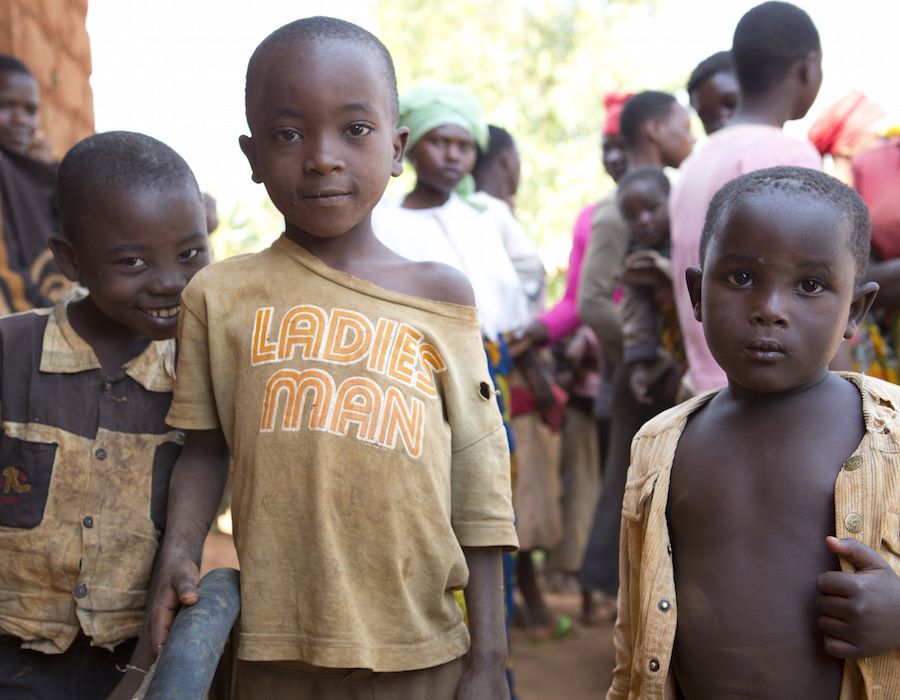 The United Nations Aim to End Poverty for Good