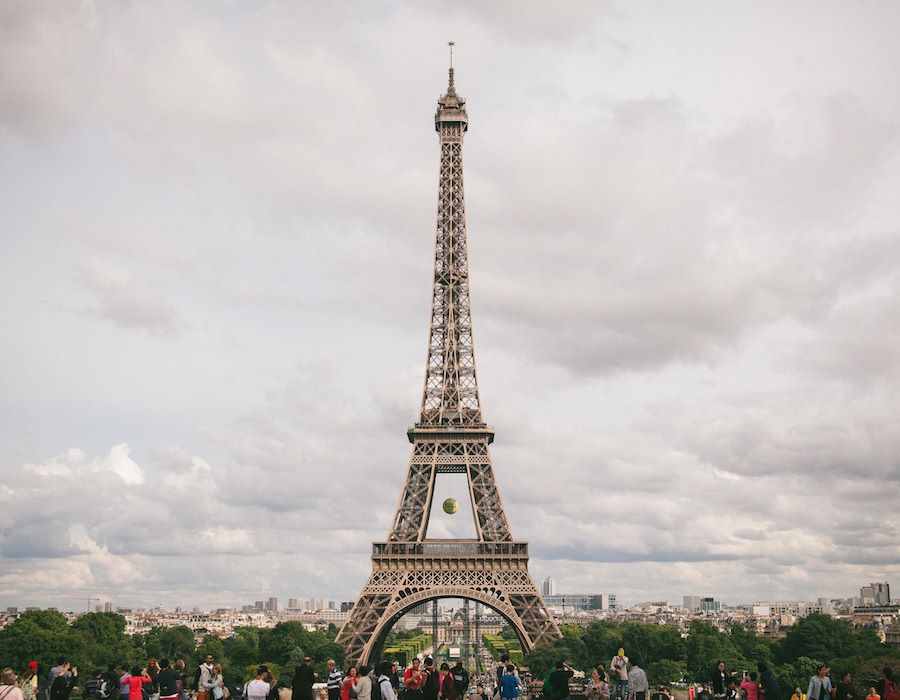 Pray for Paris