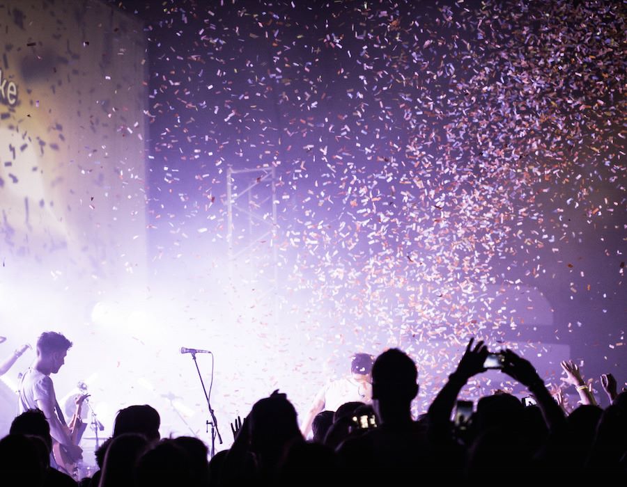 Better Than Church? Religions’ Social Events Have Higher Purpose