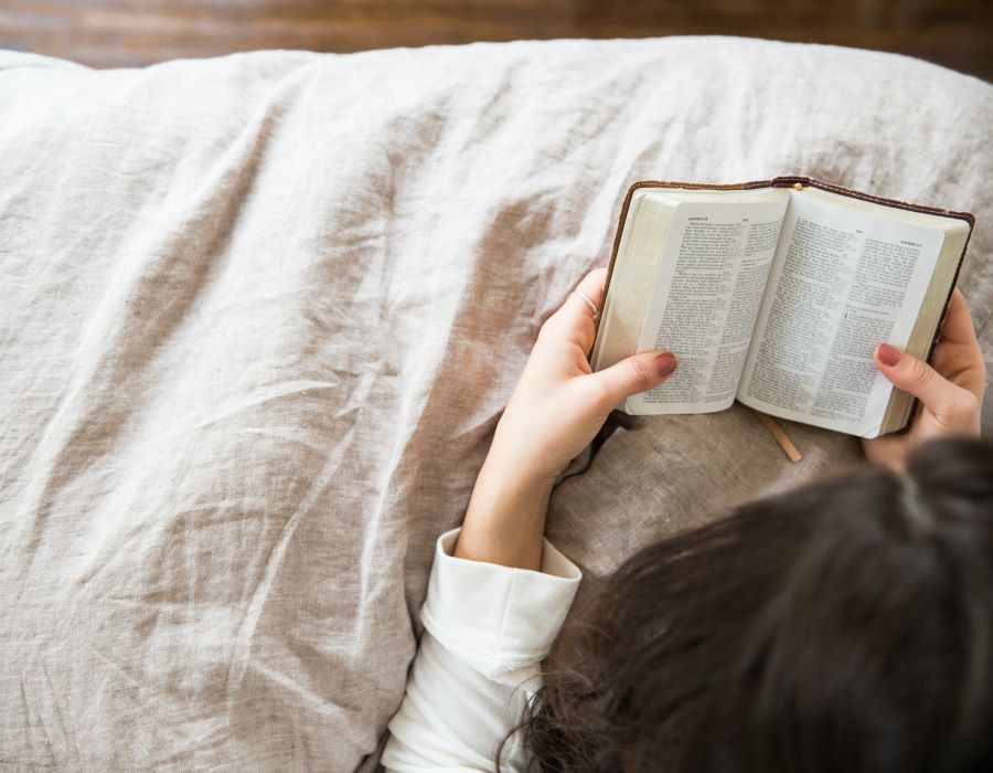 Making Quiet Time a Priority