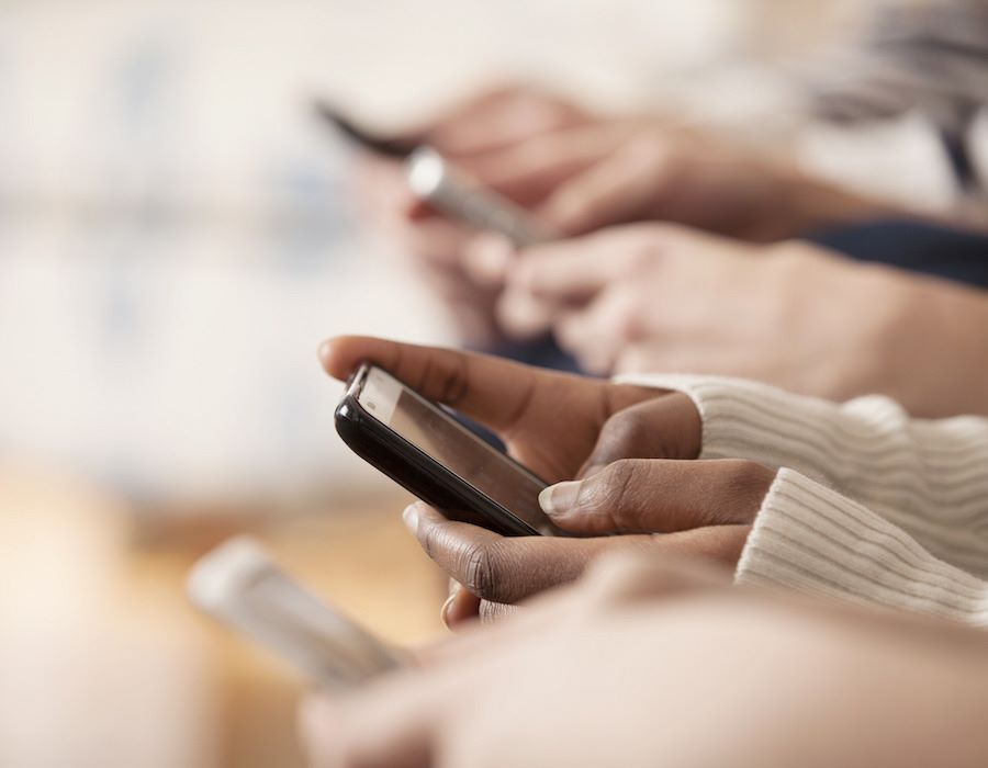 The Difference Race Makes on Social Media