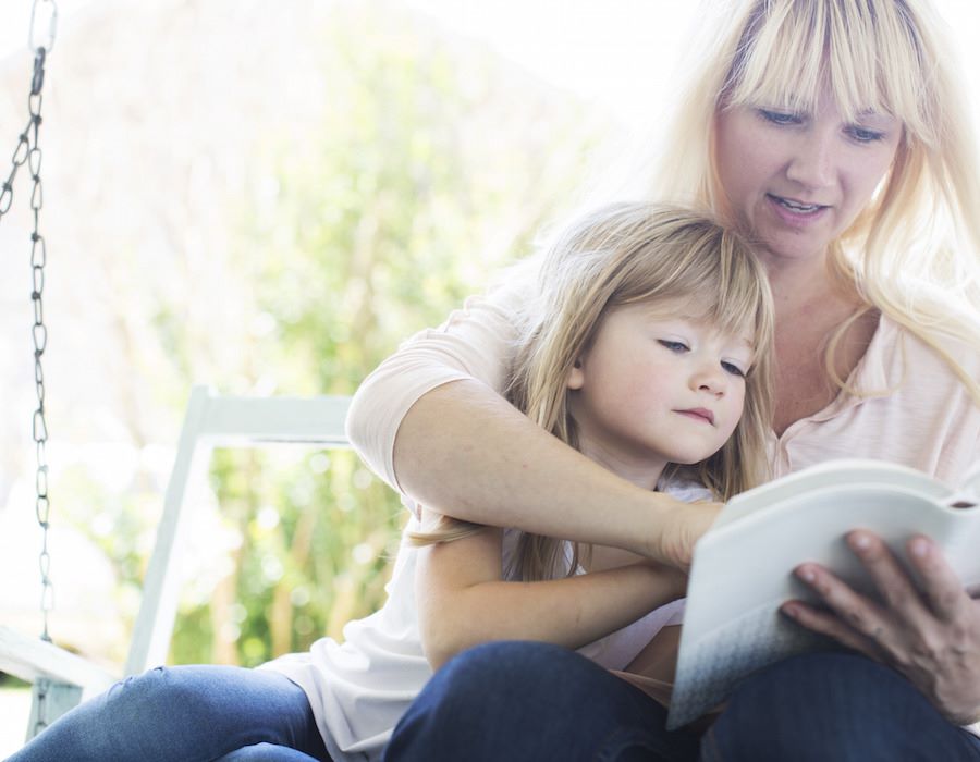 Could Watching TV Make Kids Better Readers?