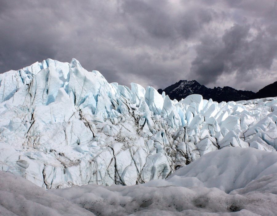 Polar Ice Not Receding, NASA Says