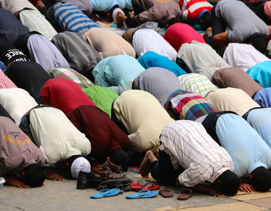 The Future Religious Majority