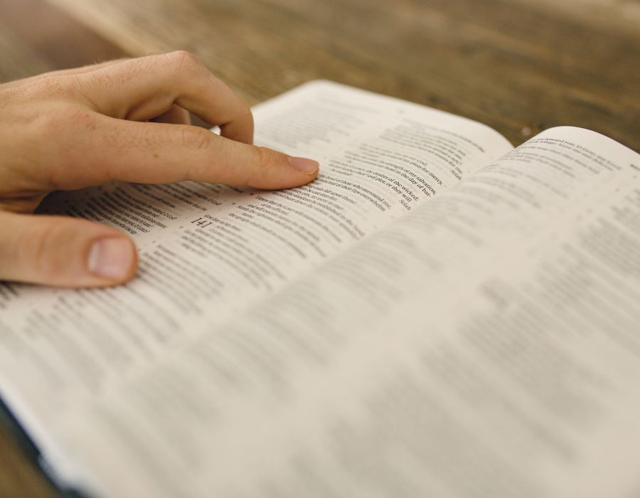 The Substitute (Leviticus 16:1-18:30)