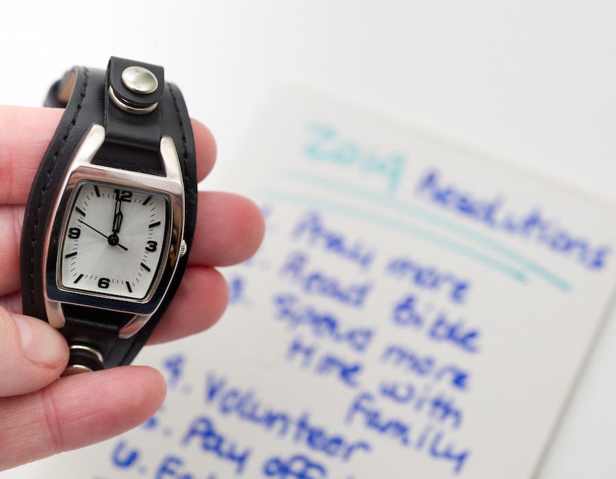 5 Ways to Restart Your New Year