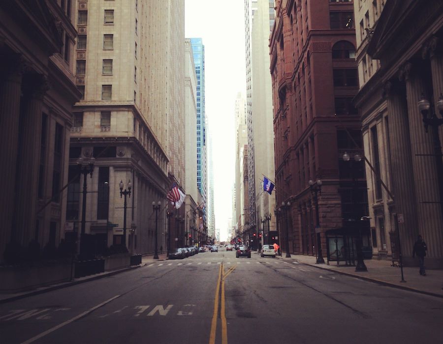 Big City, Small Middle Class, Research Says