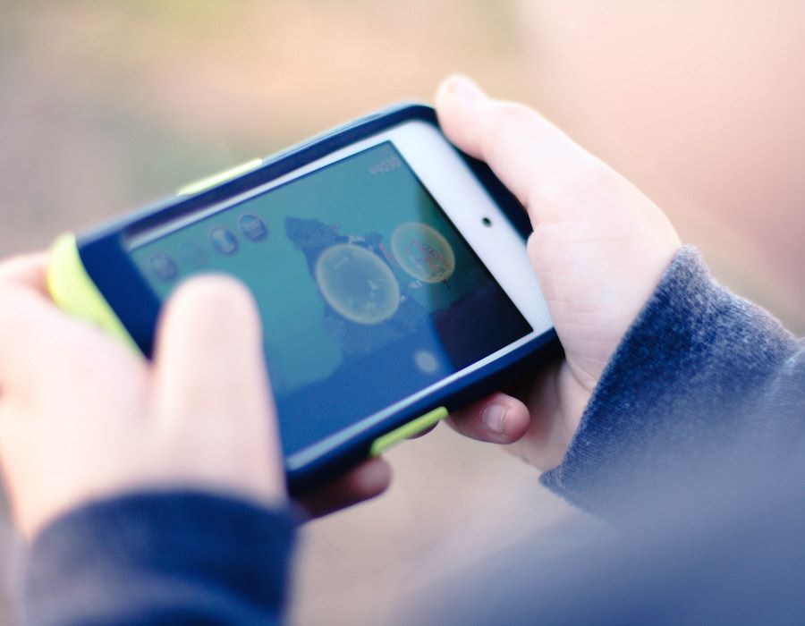Getting Digitally Minded Kids to Engage with Scripture