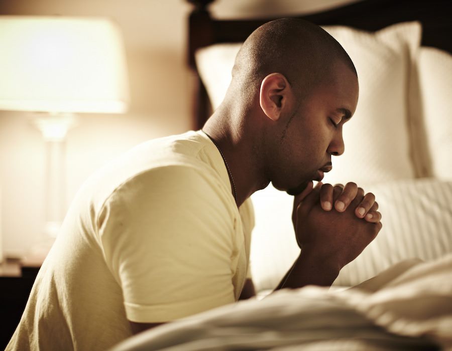 When God Works, We Can Rest