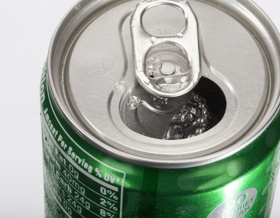 Saying No to Soda