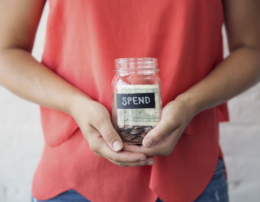 How People Around the World Spend Their Money