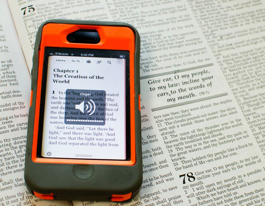 Harnessing Technology to Spread the Gospel