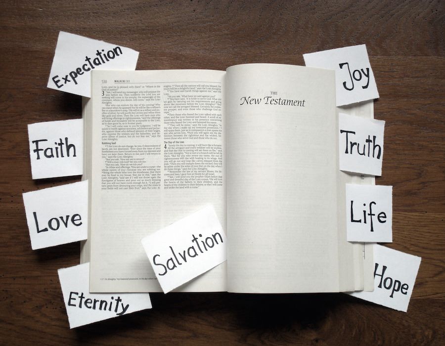 15 Scriptures on Starting Over