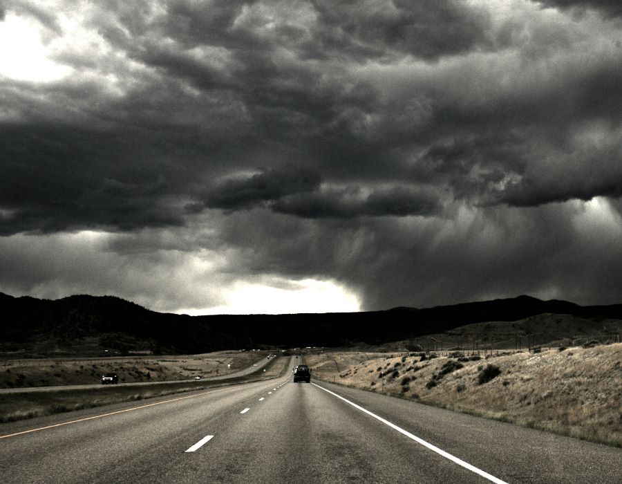 3 Things God Is Doing During the Storm of Current Events