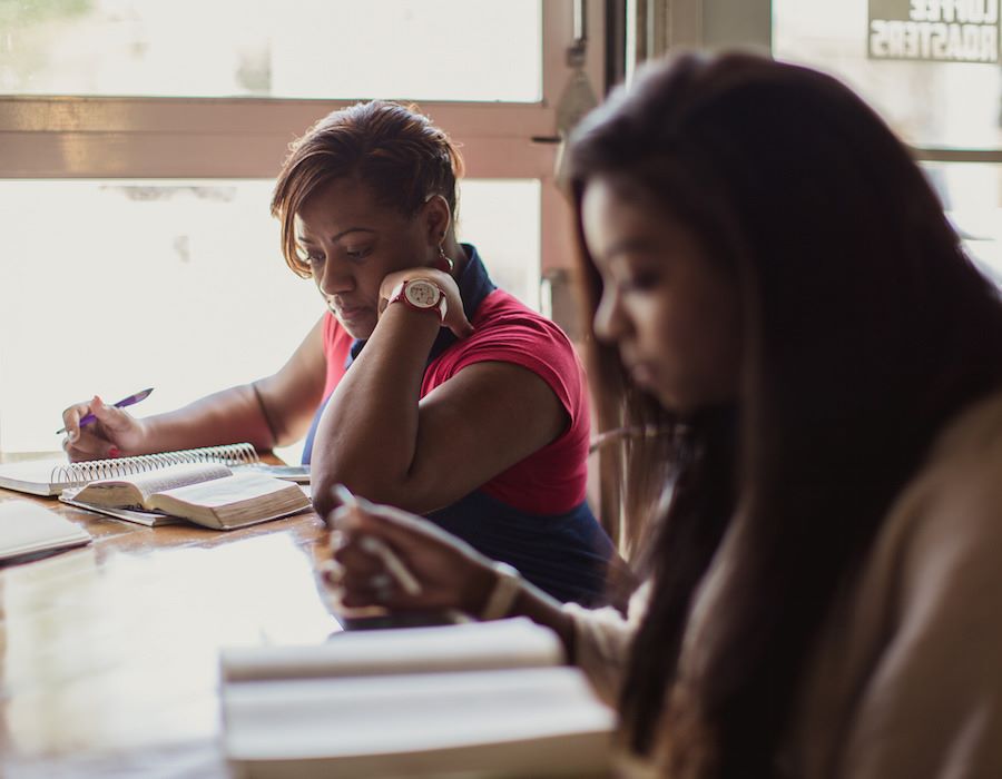 Studying Solo or in Small Groups?